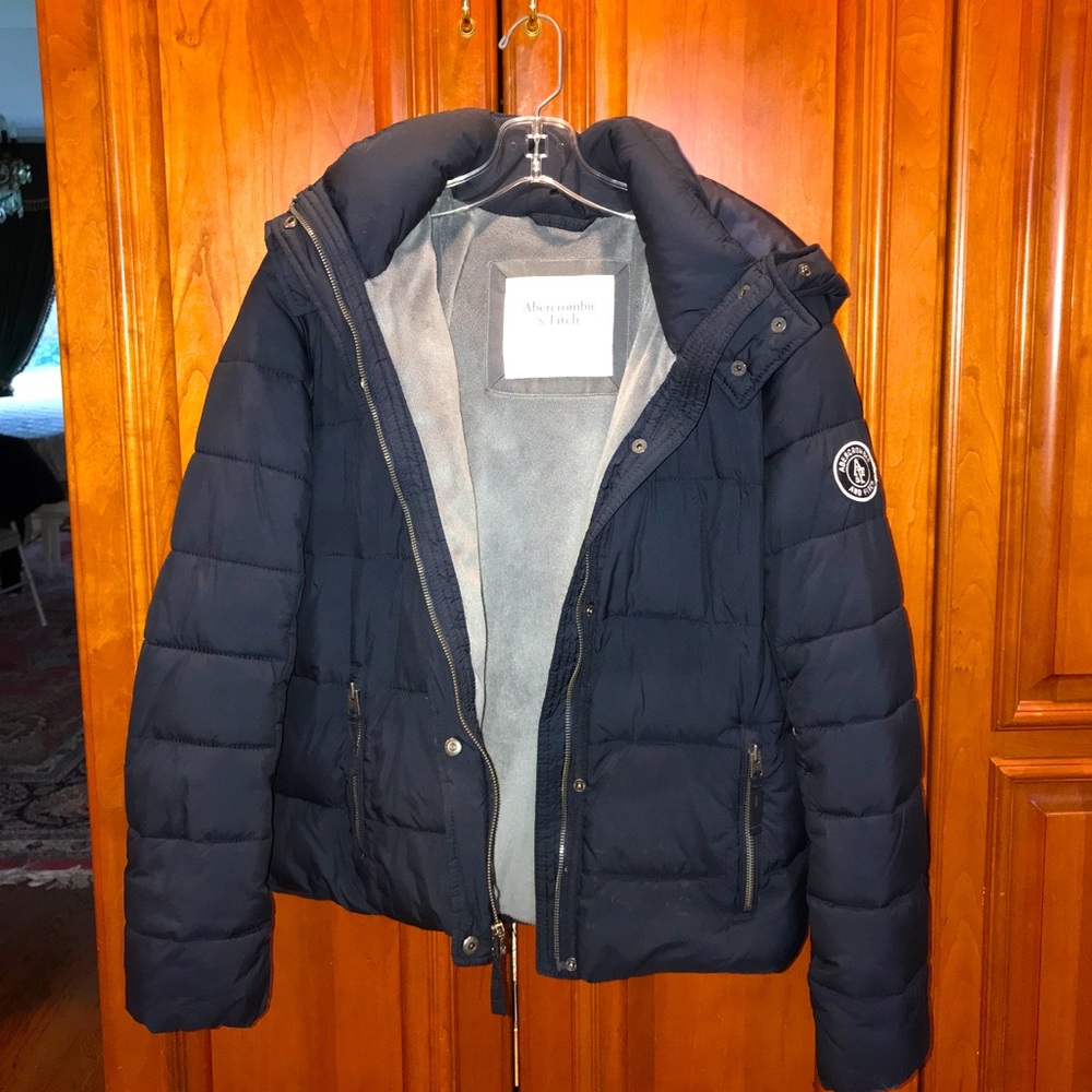 Abercrombie coat